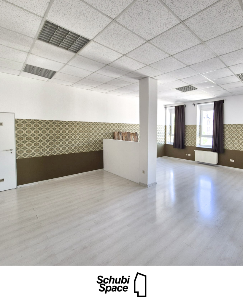 Atelierraum View 2