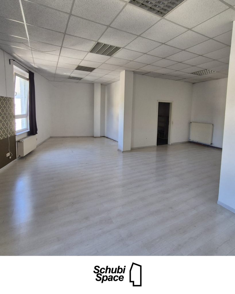 Atelierraum View 1